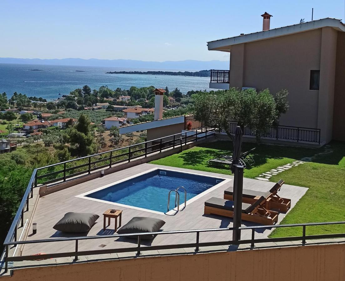 Seaview Villas 沃尔沃罗 外观 照片
