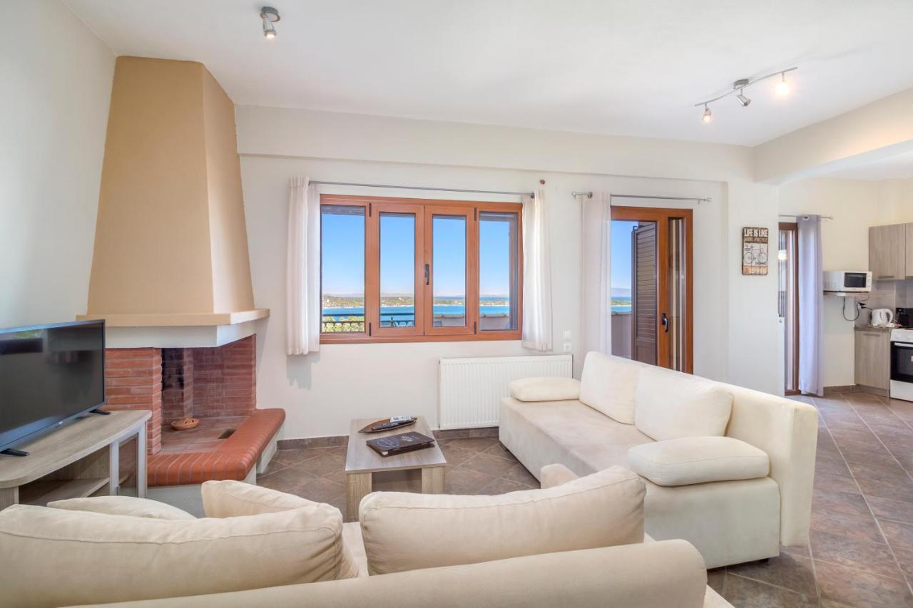 Seaview Villas 沃尔沃罗 外观 照片