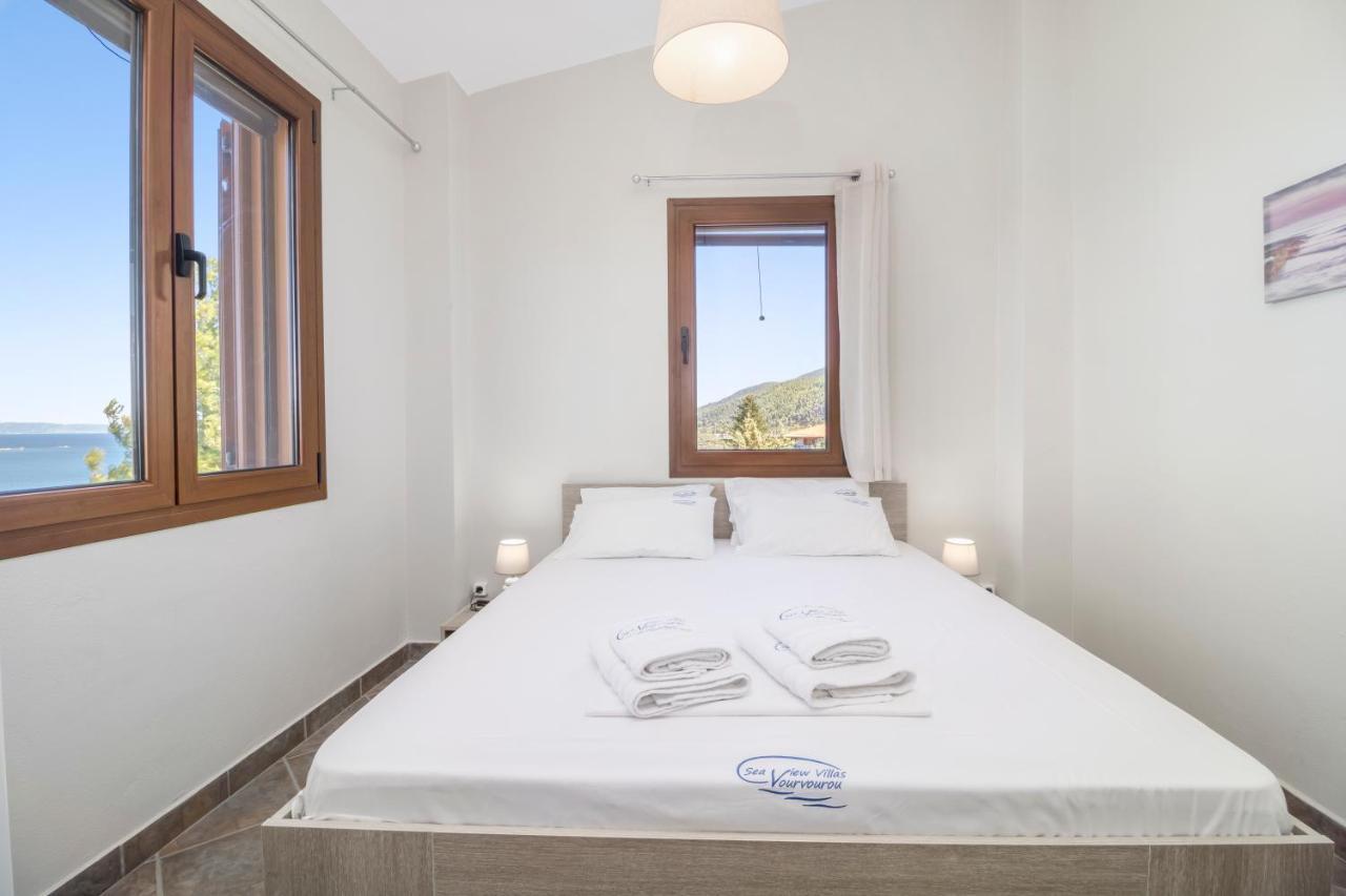Seaview Villas 沃尔沃罗 外观 照片