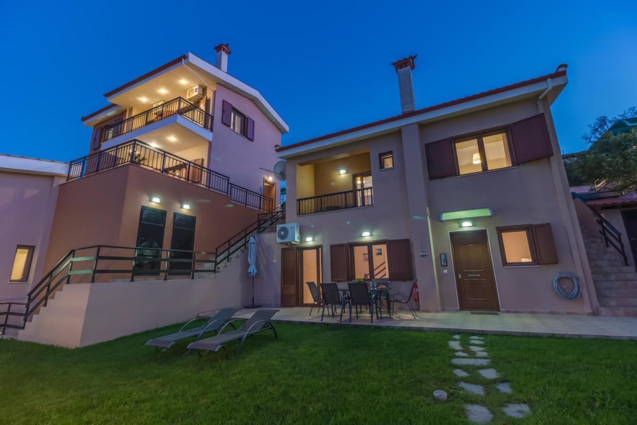 Seaview Villas 沃尔沃罗 外观 照片