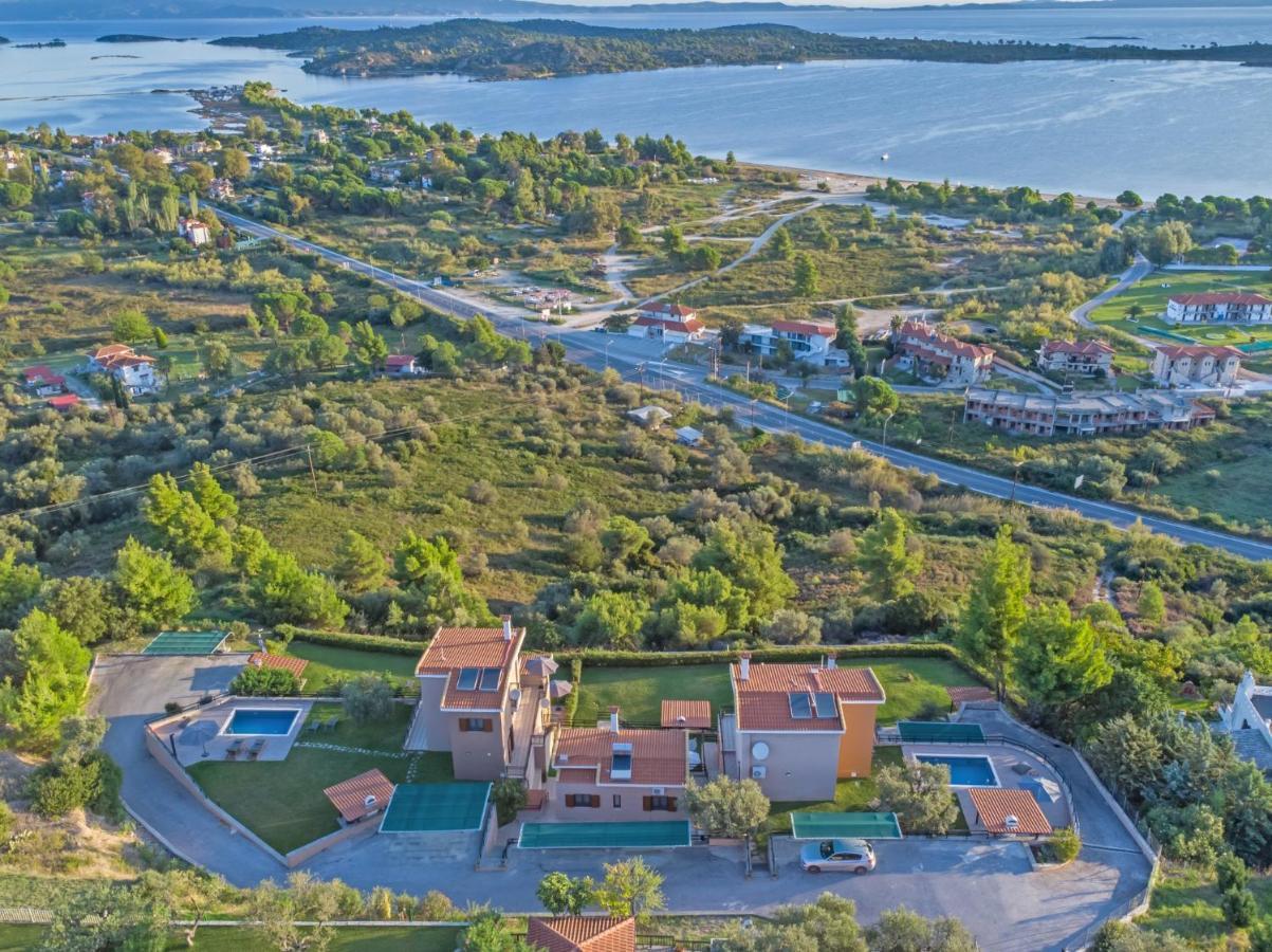 Seaview Villas 沃尔沃罗 外观 照片
