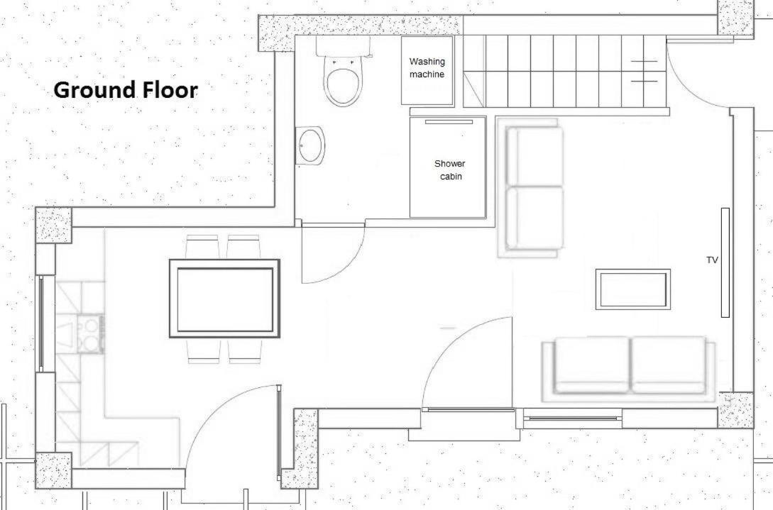 Seaview Villas 沃尔沃罗 外观 照片